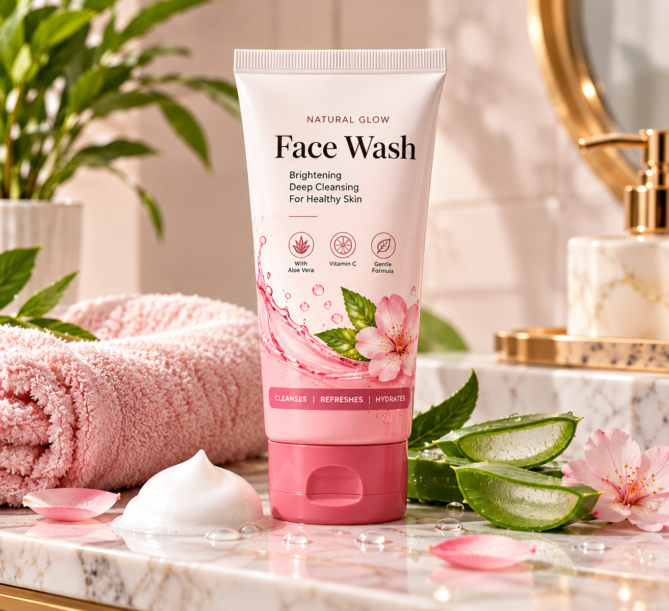 Face Wash